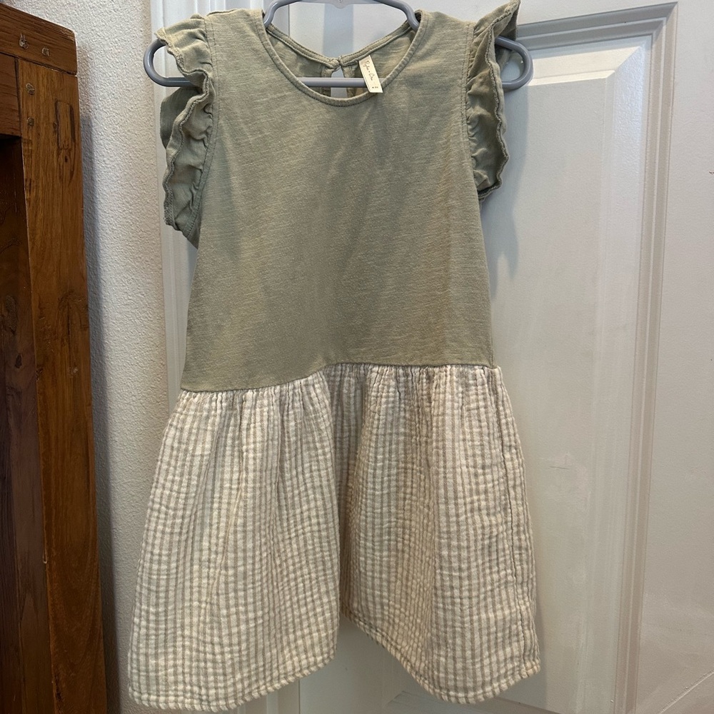 Rylee + Cru Dress